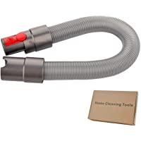 Ninthseason Tubo Flexible Manguera de Extensión Accesorios Repuesto para Dyson V7 V8 V10 SV10 SV11 Aspiradoras
